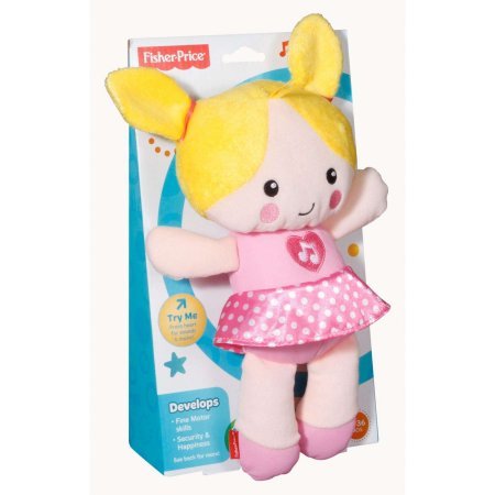 fisher price my first doll