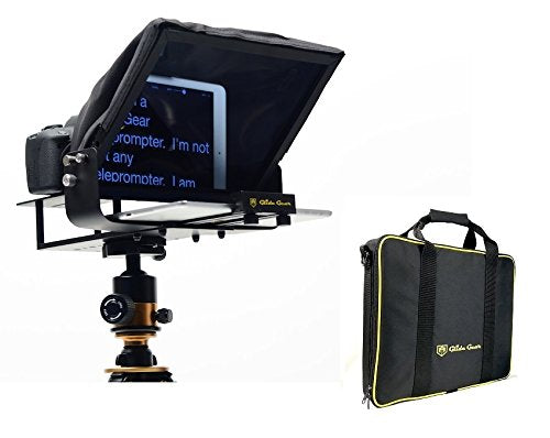 glide gear ipad smartphone teleprompter