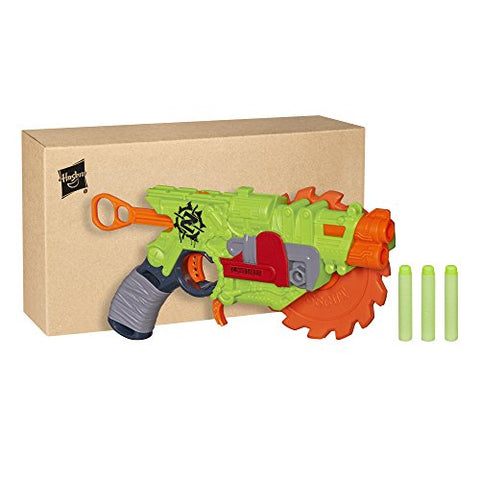 nerf zombie crosscut