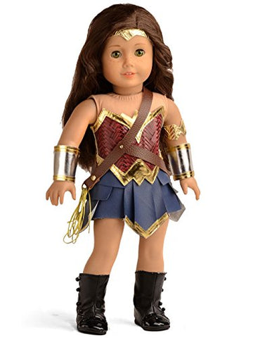 african american wonder woman doll