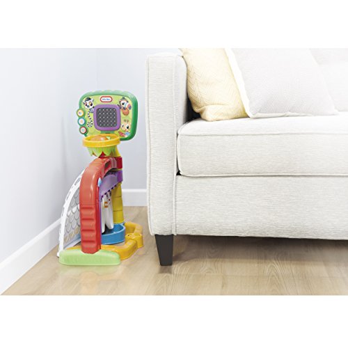 little tikes 3 in 1 sports zone