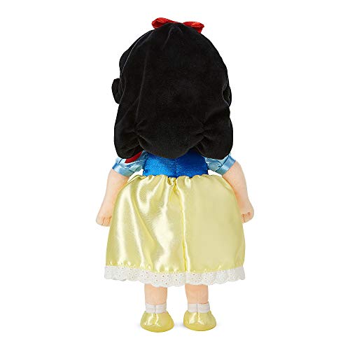 snow white plush doll