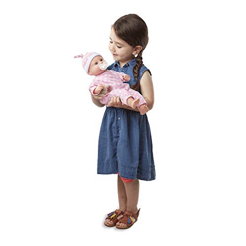 melissa and doug twin baby dolls