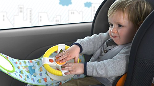 infant car seat steering wheel