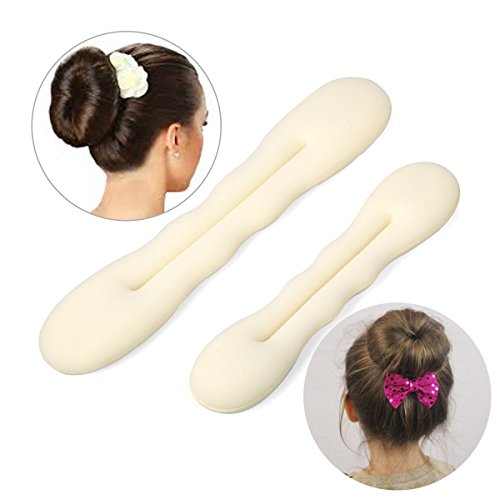 Other Hair Extensions Weaves Blonde Hair Bun Maker Strong