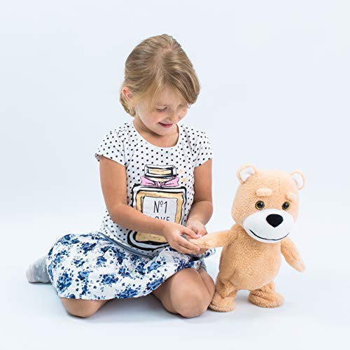 naujova teddy bear