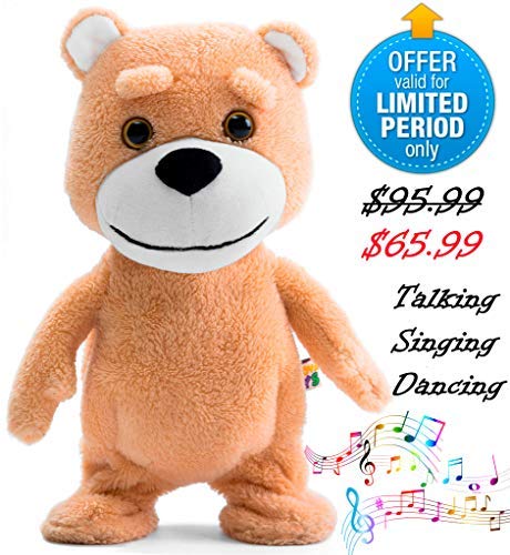 naujova teddy bear