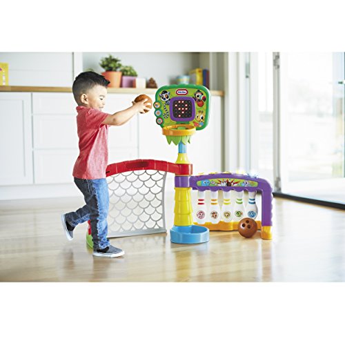 little tikes 3 in 1 sports zone