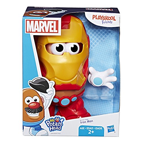 iron man mr potato head