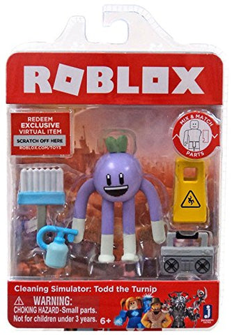 Action Toy Figures Tagged Roblox Papertown Africa - set of 5 roblox black gold blind boxes bags virtual item code