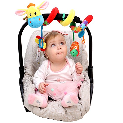 wrap around pram toy