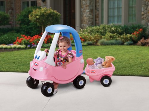 princess cozy coupe