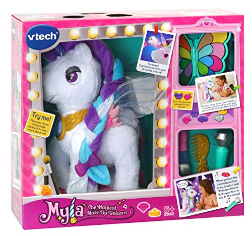 vtech unicorn toy