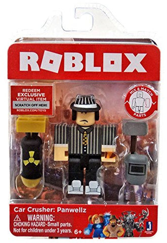 Action Figures Roblox Celebrity Gold Series 2 Mystery Figures Blue Box W Unused Code You Pick Monalisa Tiles Com - buy roblox mystery figure series 3 polybag of 6 action