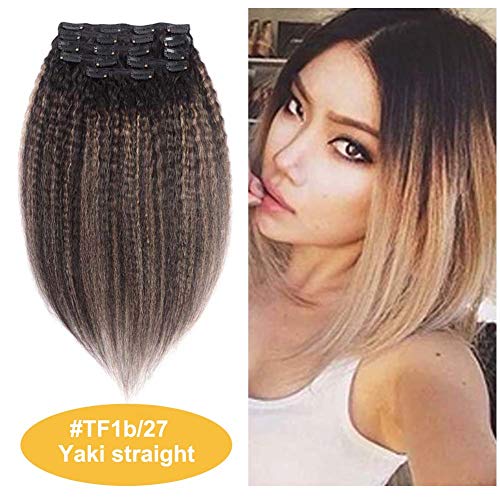 Other Hair Extensions Weaves Kinky Straight Clip In Extensions