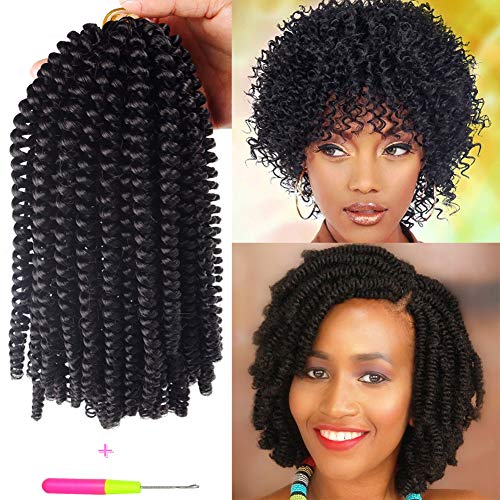 Other Hair Extensions Weaves Spring Twist 3pcs Havana Mambo