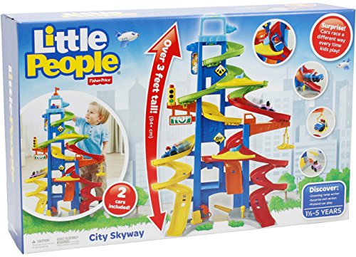 fisher price city skyway