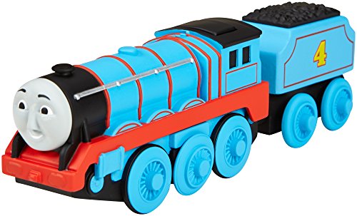 battery operated thomas the tank engine for wooden track