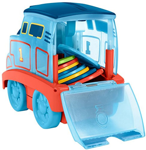 fisher price count with me thomas