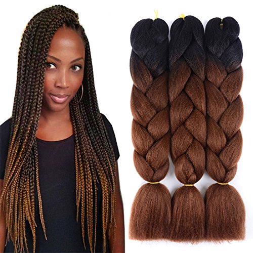 Other Hair Extensions Weaves Jumbo Braids Hair Kanekalon