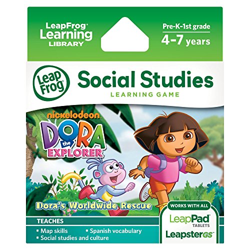 Electronic Interactive Toys Leapfrog Explorer Game Dora The Explorer Dora S Worldwide Rescue Was Listed For R718 95 On 13 Mar At 21 26 By Papertown Africa In Outside South Africa Id 394772746 - dora the explorer roblox music id