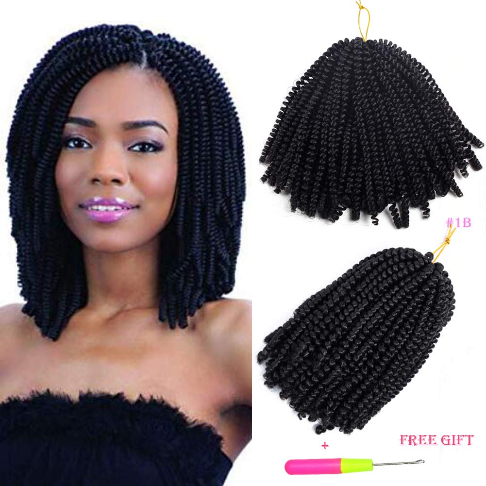 Other Hair Extensions Weaves Spring Twist 3pcs Havana Mambo