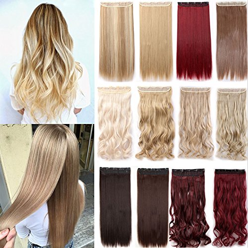 Other Hair Extensions Weaves Firstlike 29 Curly Bleach Blonde