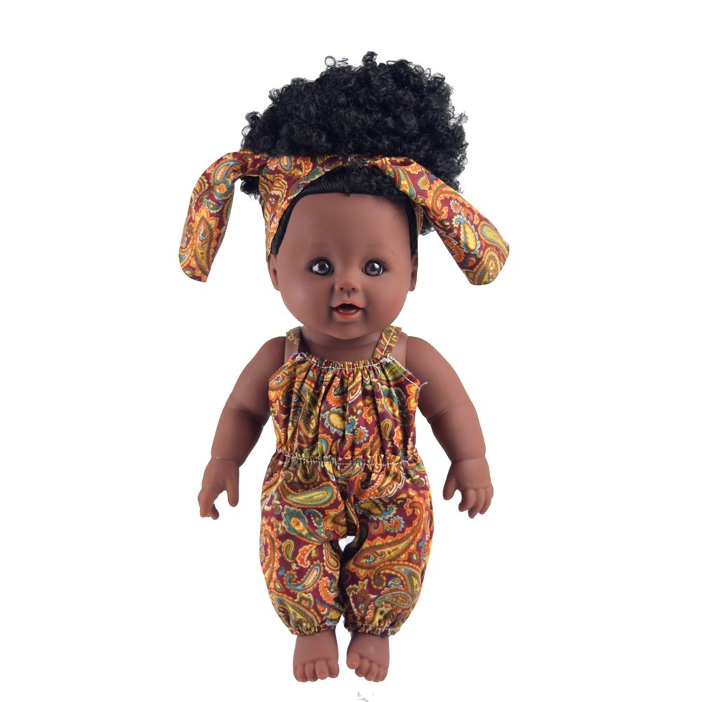 black dolls for kids