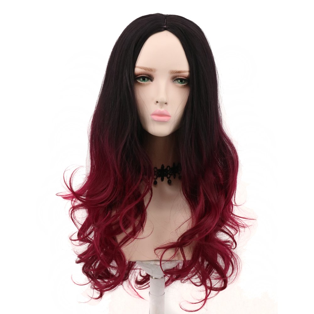 colorful ombre wigs