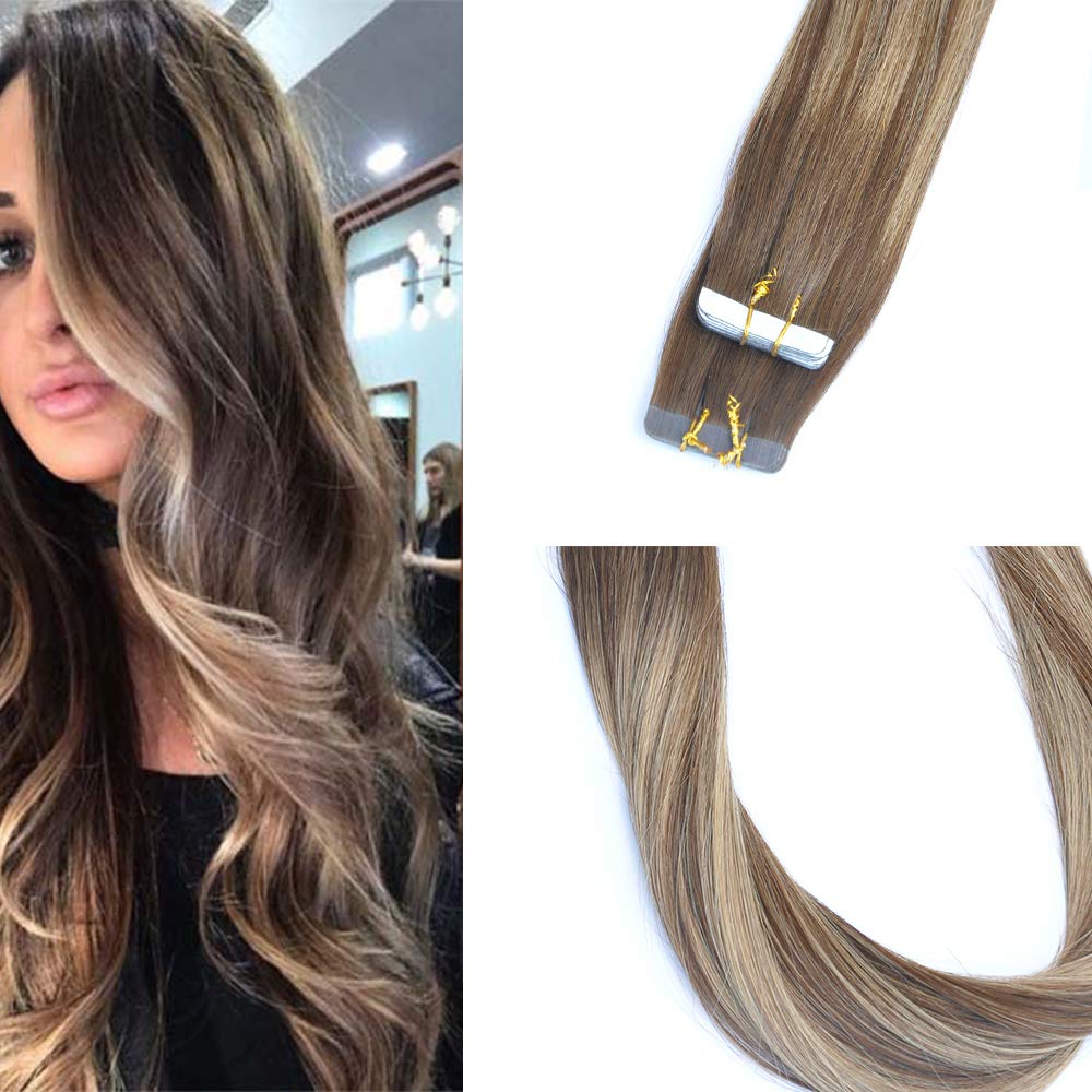 Other Hair Extensions Weaves Koconi 18inch Tape In Extensions