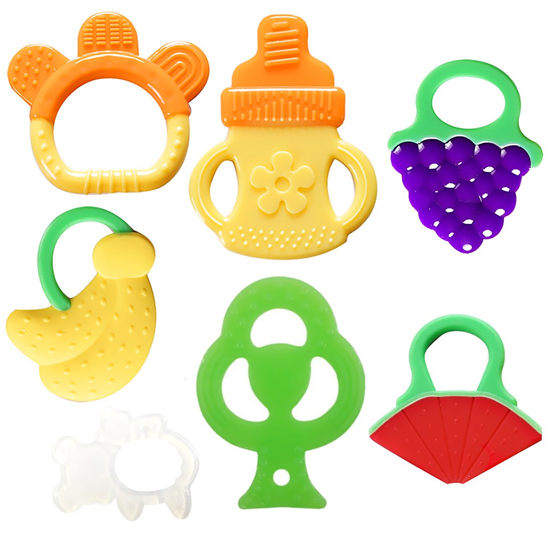 safe teething toys for babies