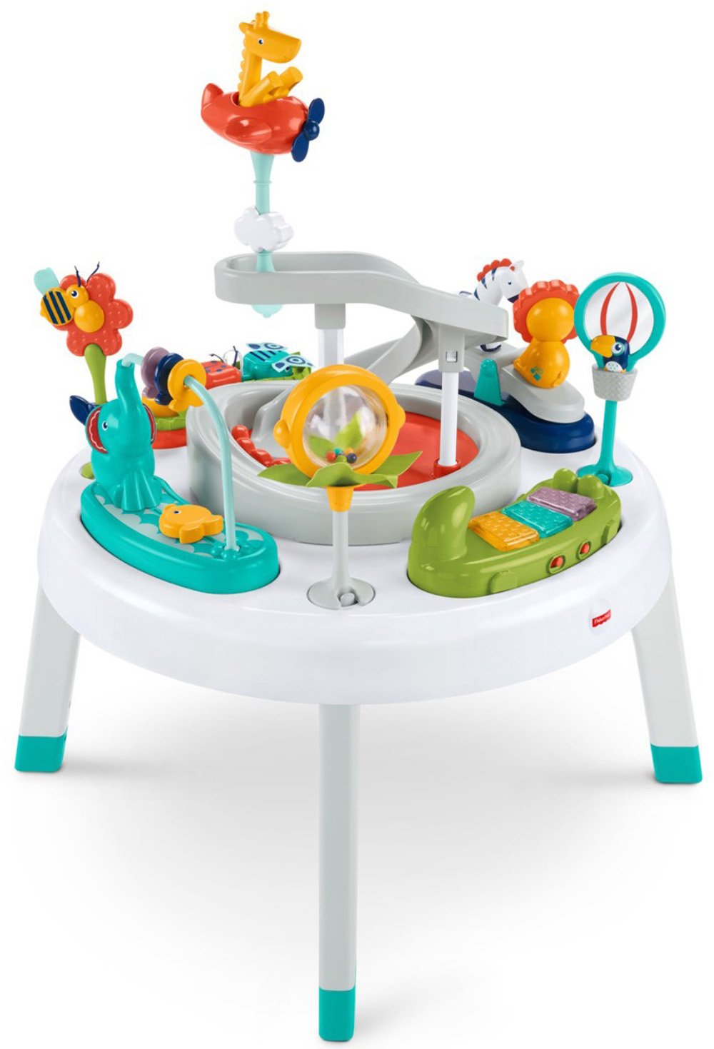 fisher price 2 in 1 activity centre