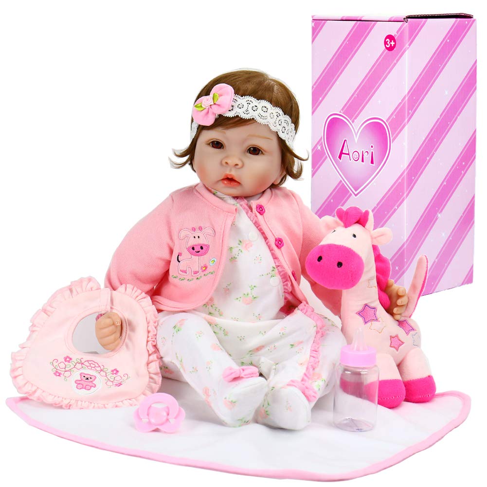 baby reborn girl dolls