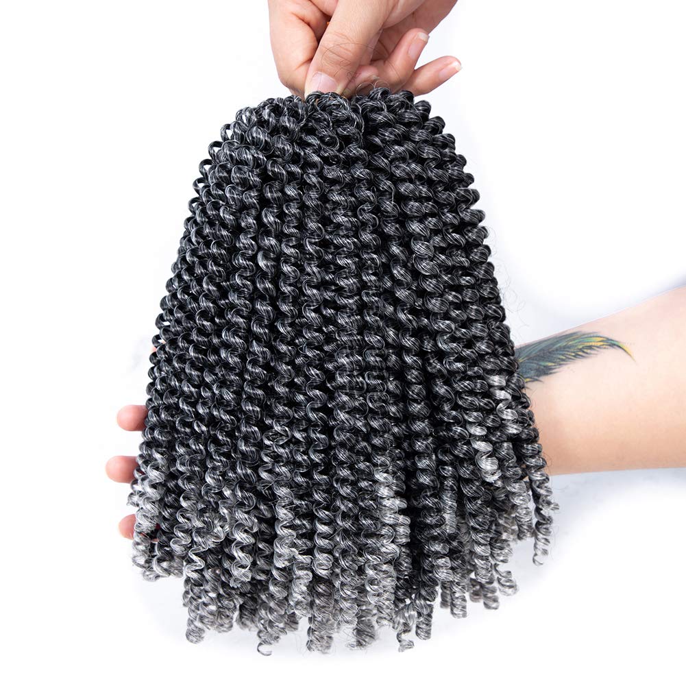 Other Hair Extensions Weaves Aigemei Spring Twist Braiding