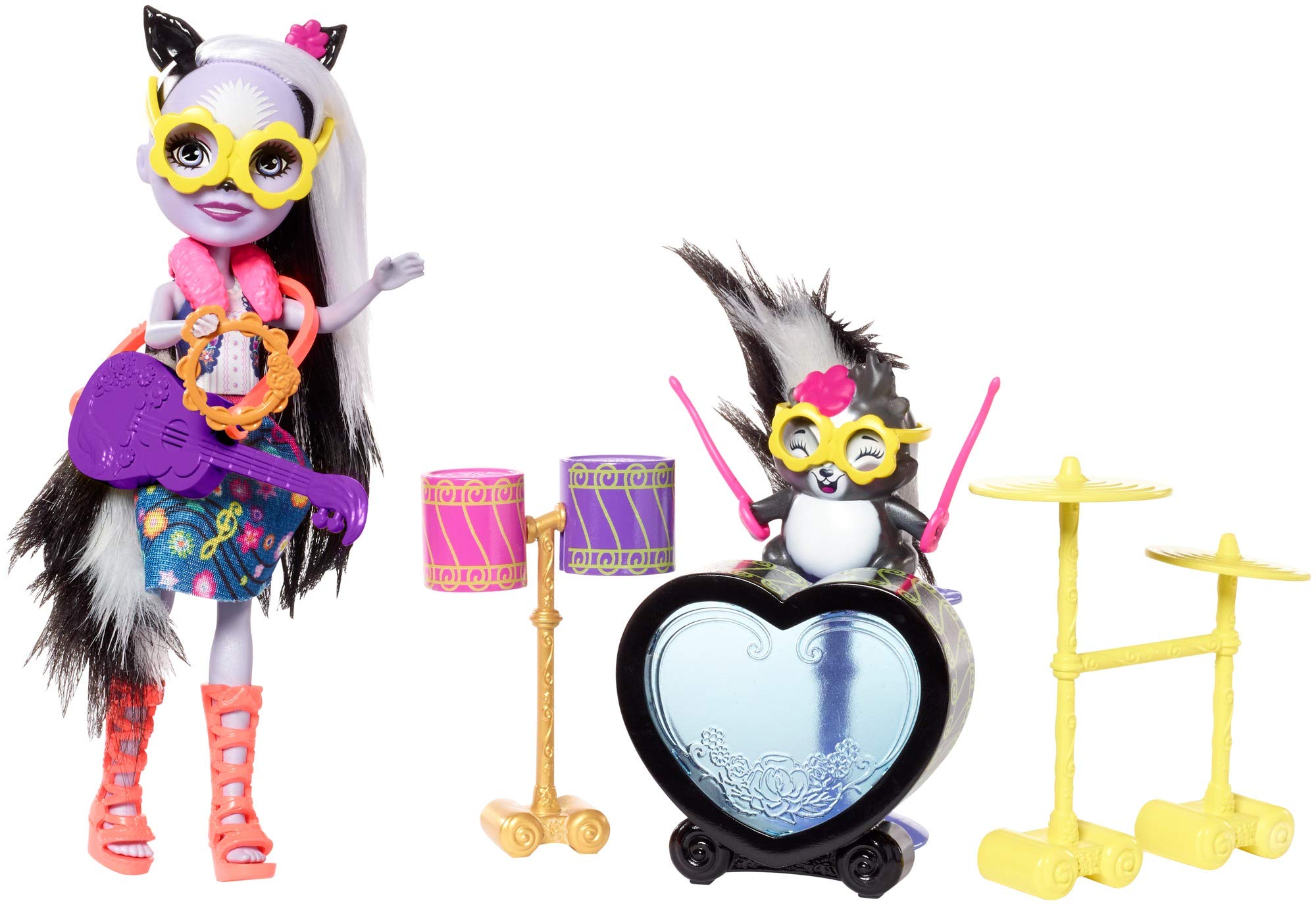 casta monster high