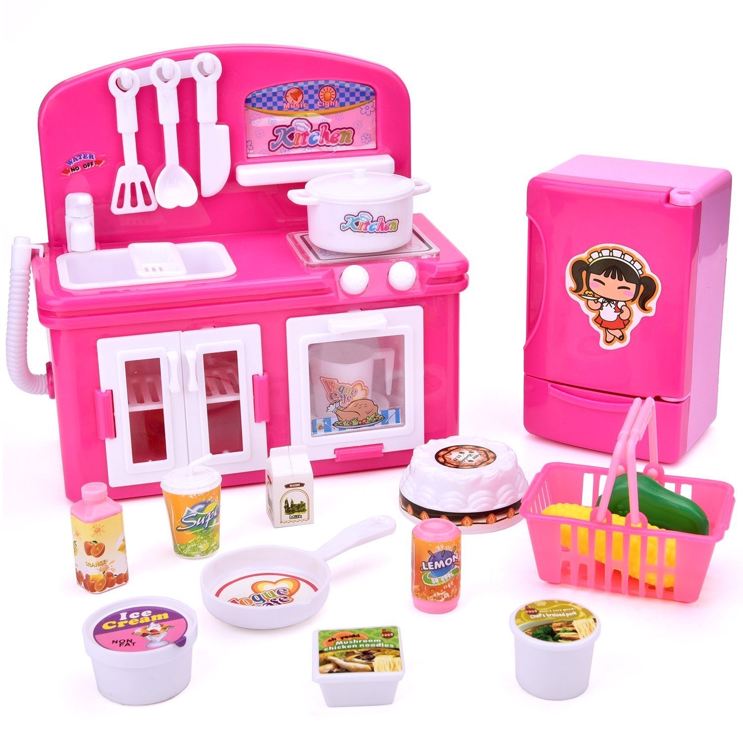 little toy kitchen