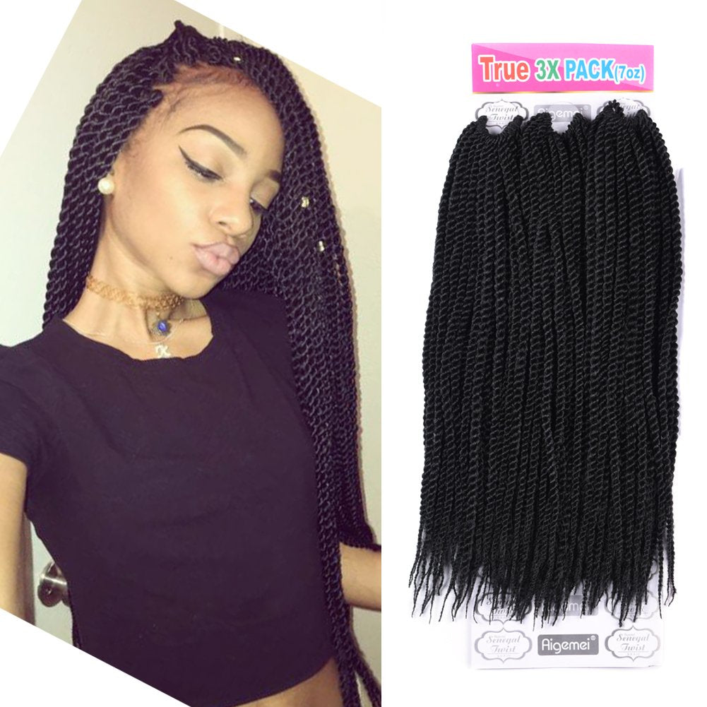 Other Hair Extensions Weaves Senegalese Twist Hair Crochet