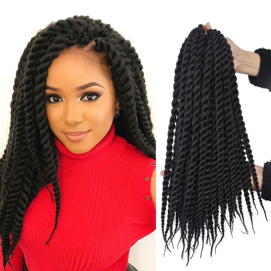 Other Hair Extensions Weaves 6 Packs 14 Havana Mambo Twist