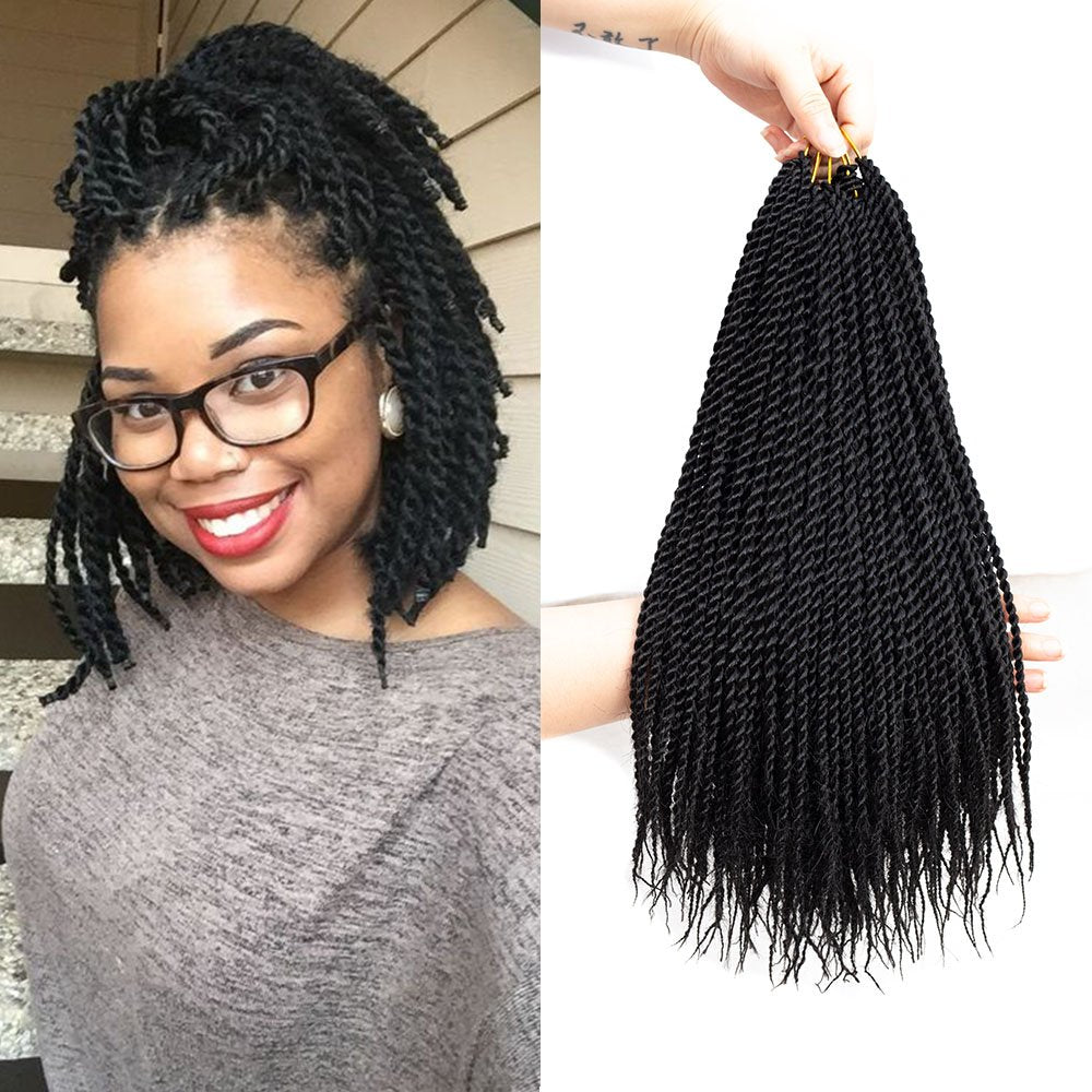 Other Hair Extensions Weaves Vrunique 6 Packs 12inch 1b