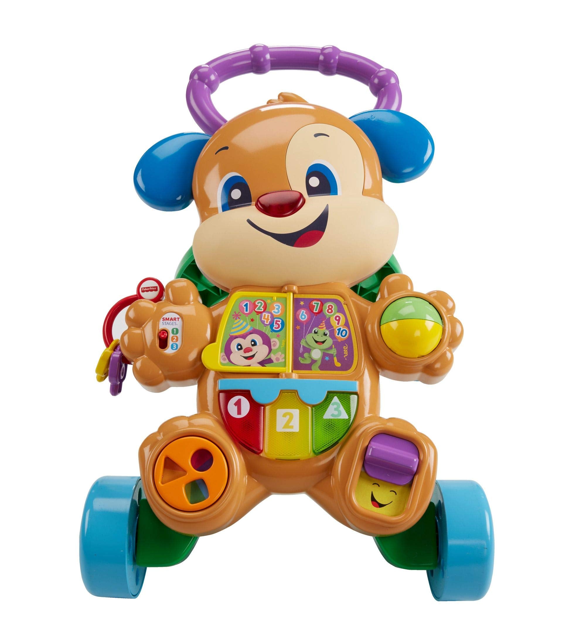 fisher price 2 in 1 walker