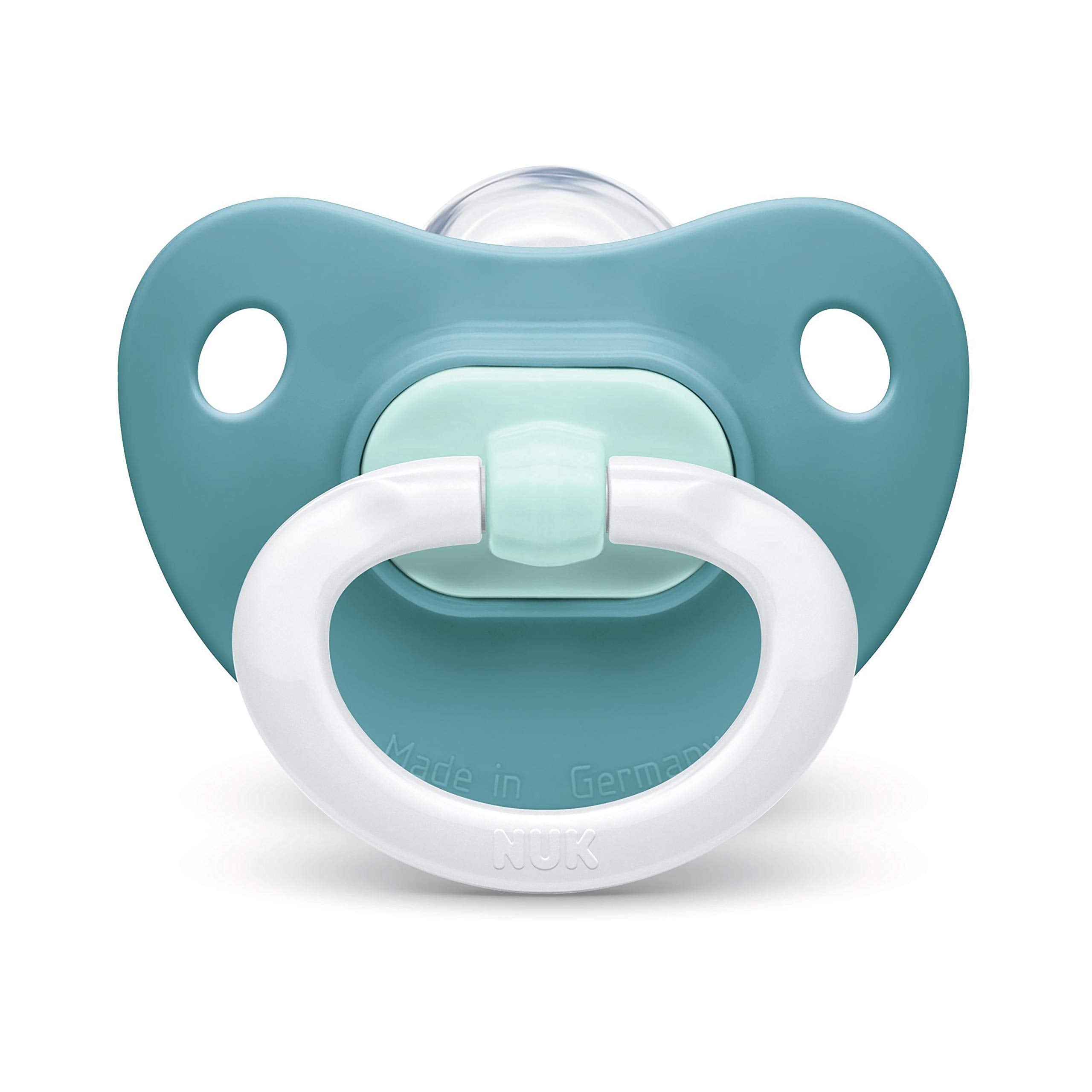 nuk 2 pack pacifier