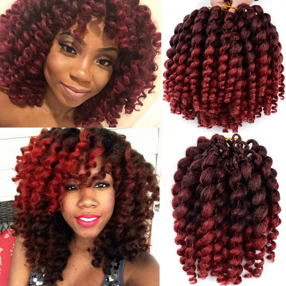 Other Hair Extensions Weaves Jamaican Bounce Crochet Hair