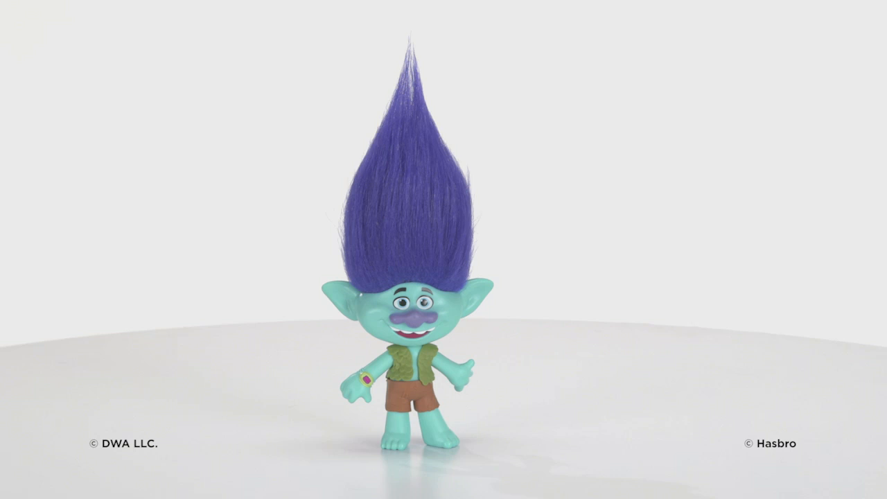 trolls branch hug time harmony figure