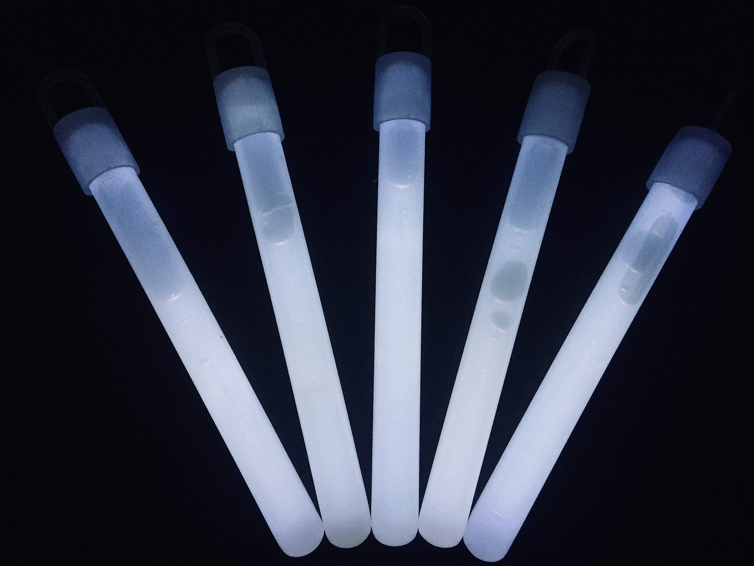 white glow sticks bulk