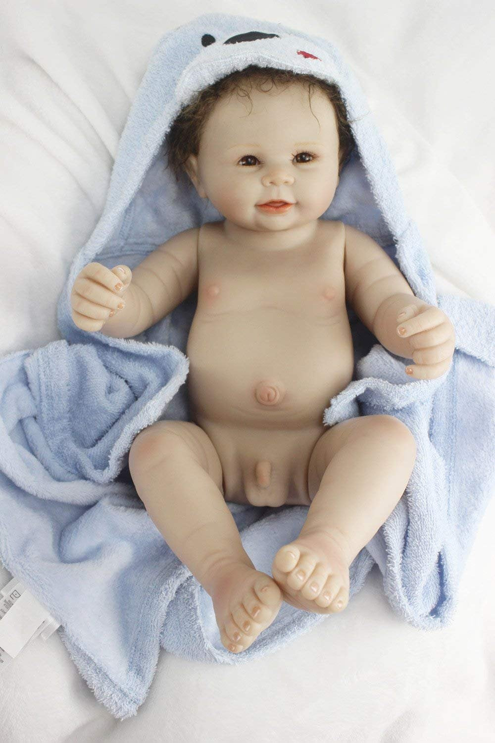 reborn baby body parts