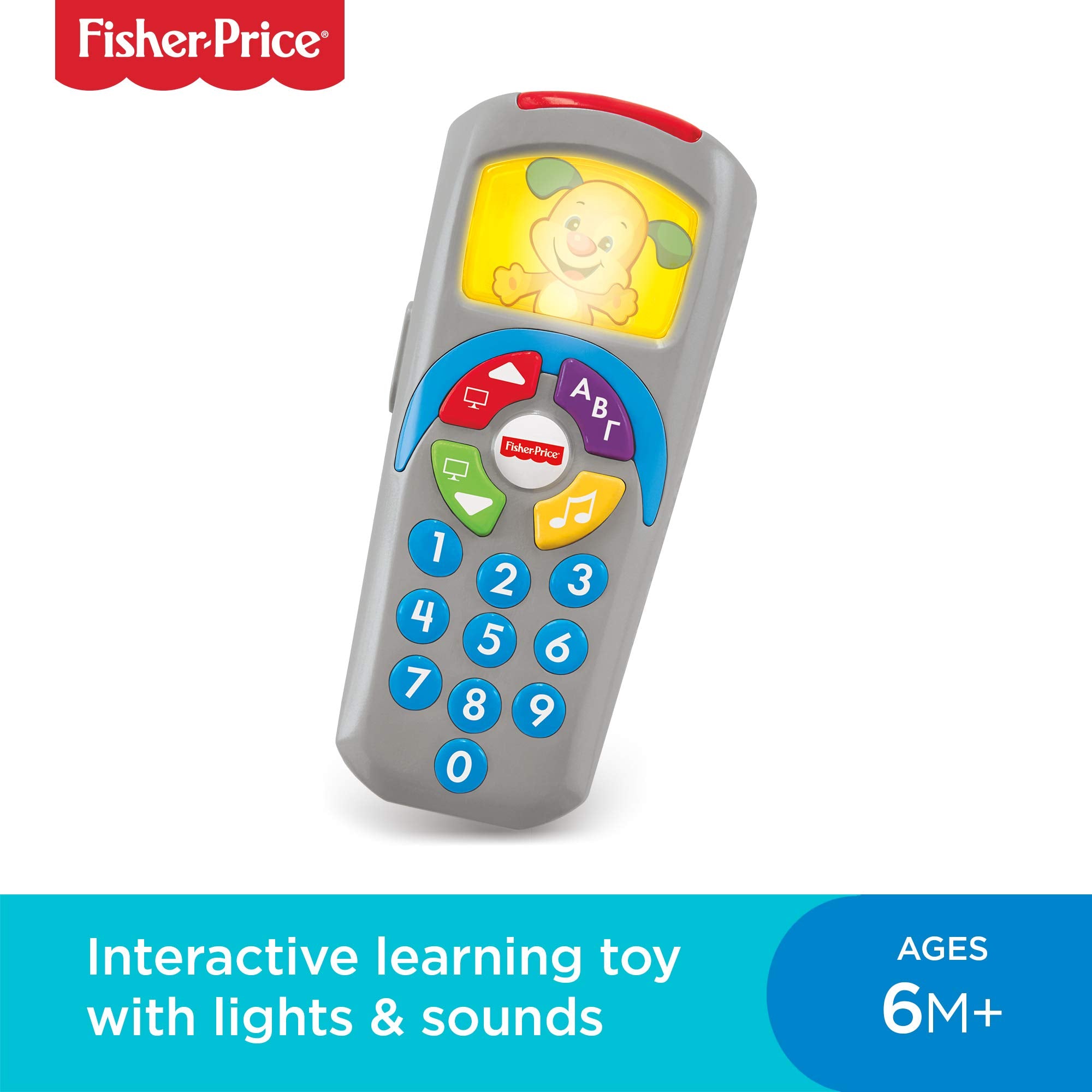 fisher price toddler phone