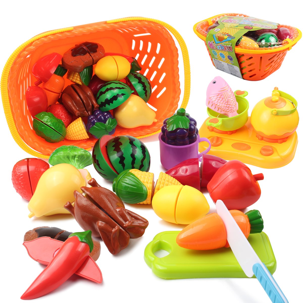 play food sets for toddlers