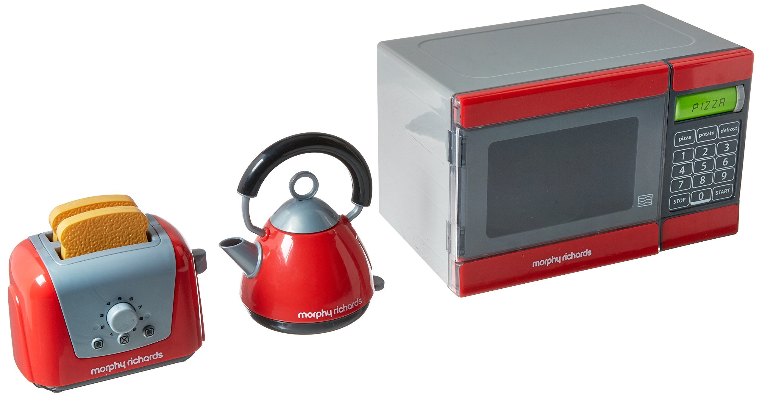 morphy richards toy microwave