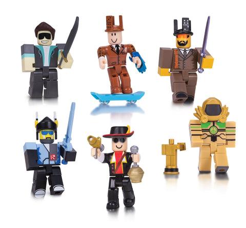 roblox celebrity figurina blister all in one