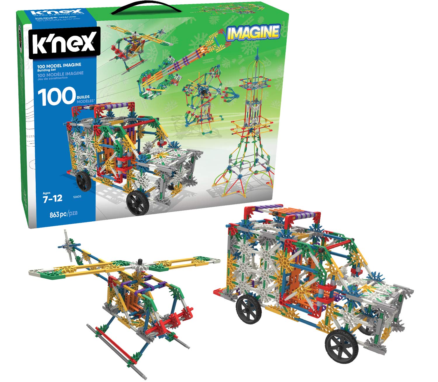 knex building toys